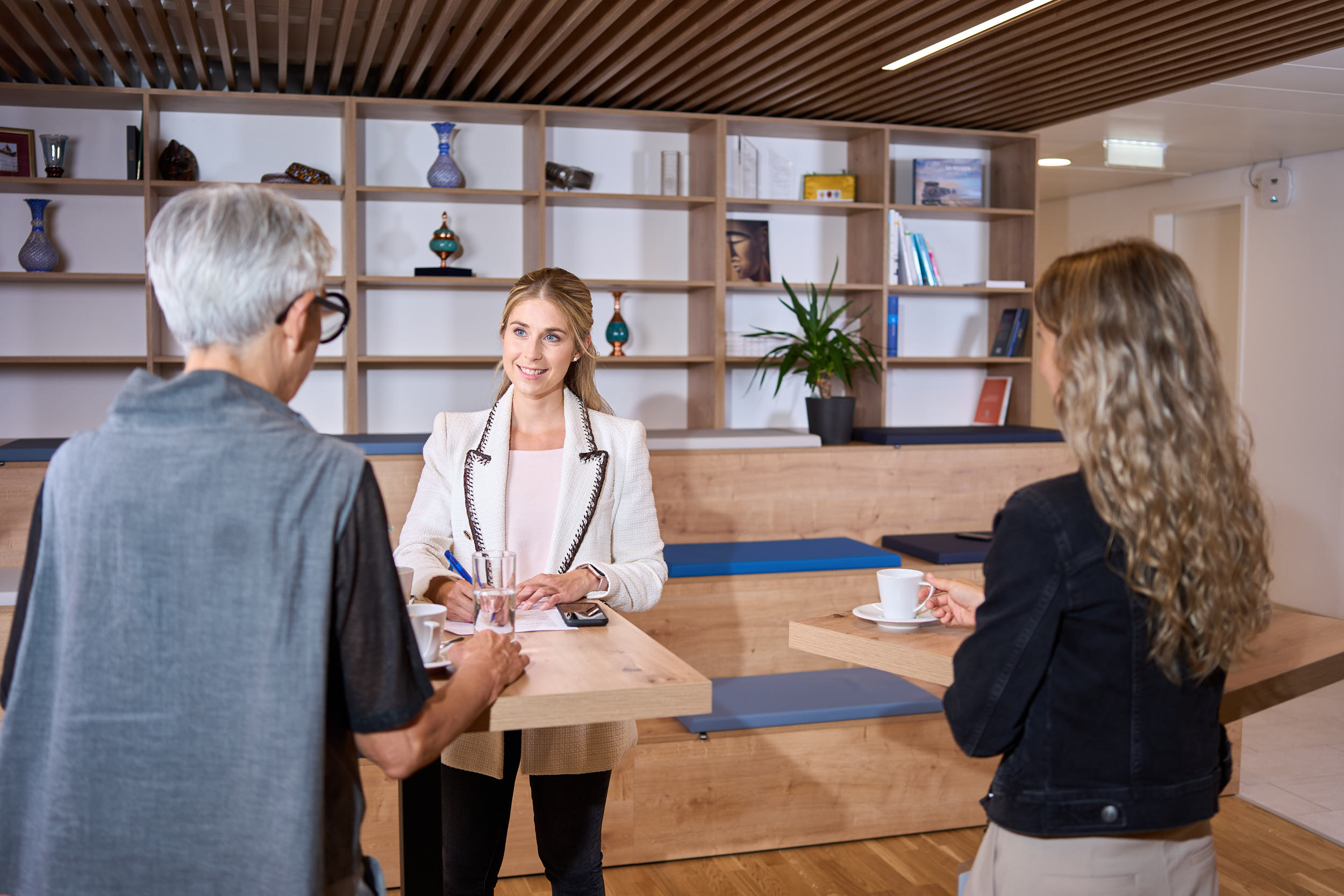 Unternehmensfotografie Wien
